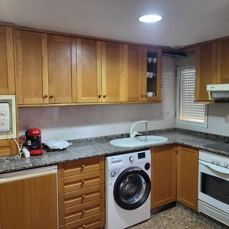Apartament Carrer De La Pau Walencja Zewnętrze zdjęcie