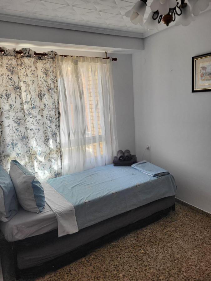 Apartament Carrer De La Pau Walencja Zewnętrze zdjęcie