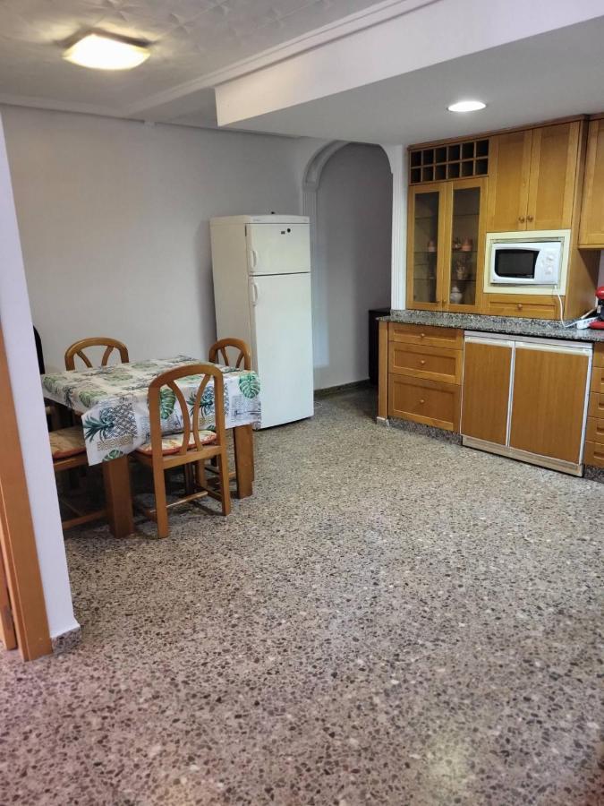 Apartament Carrer De La Pau Walencja Zewnętrze zdjęcie