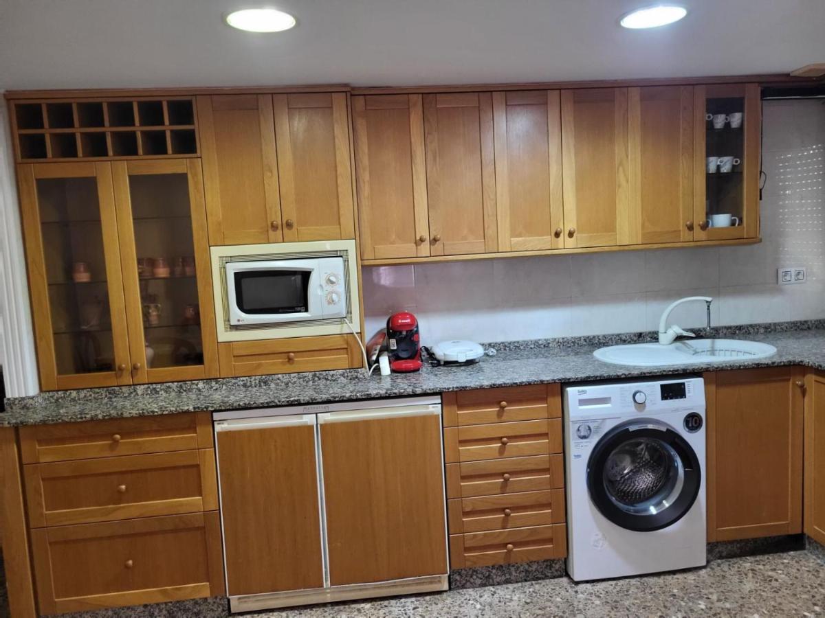 Apartament Carrer De La Pau Walencja Zewnętrze zdjęcie