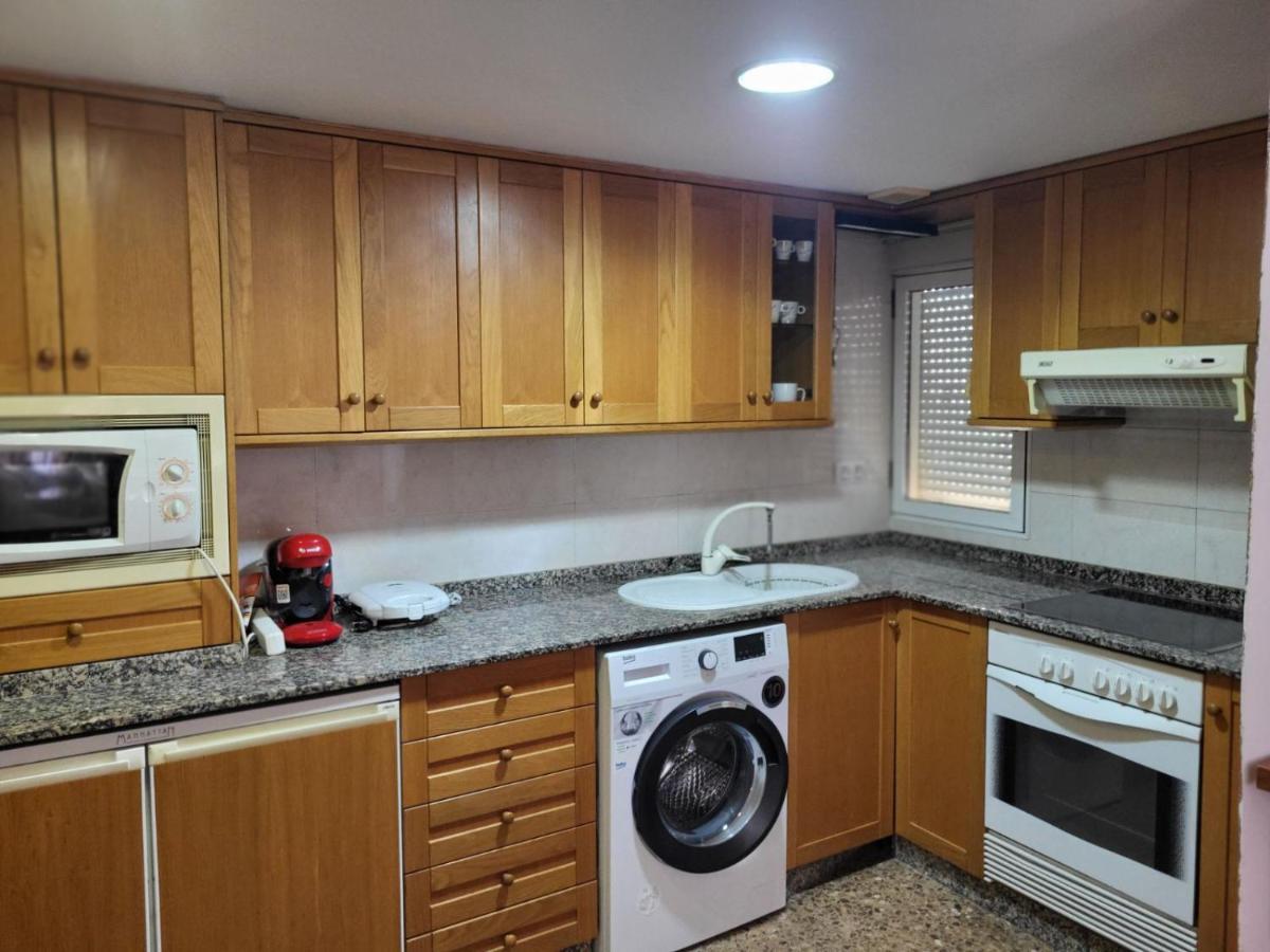 Apartament Carrer De La Pau Walencja Zewnętrze zdjęcie
