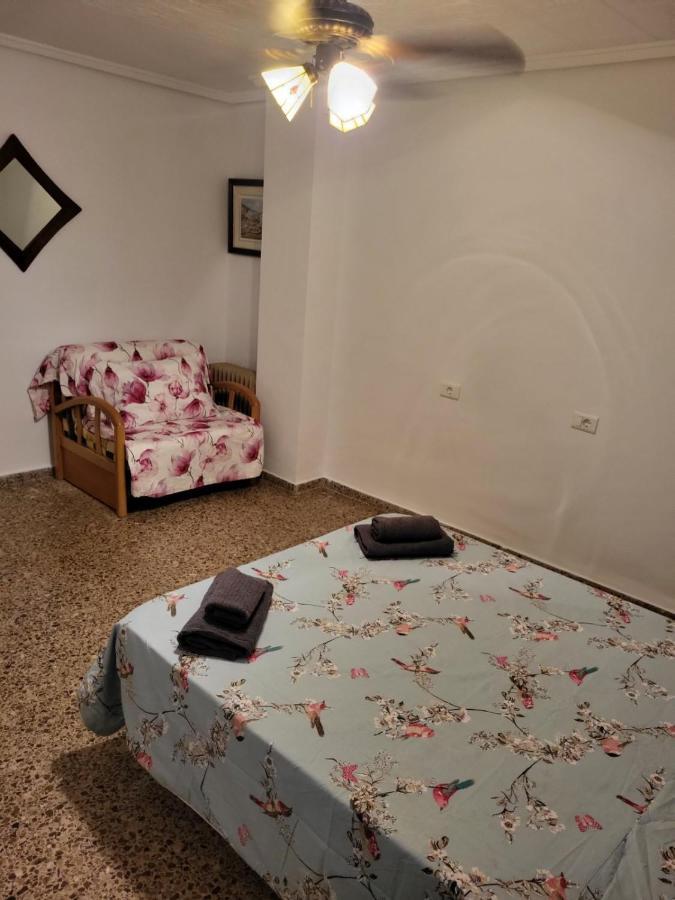 Apartament Carrer De La Pau Walencja Zewnętrze zdjęcie