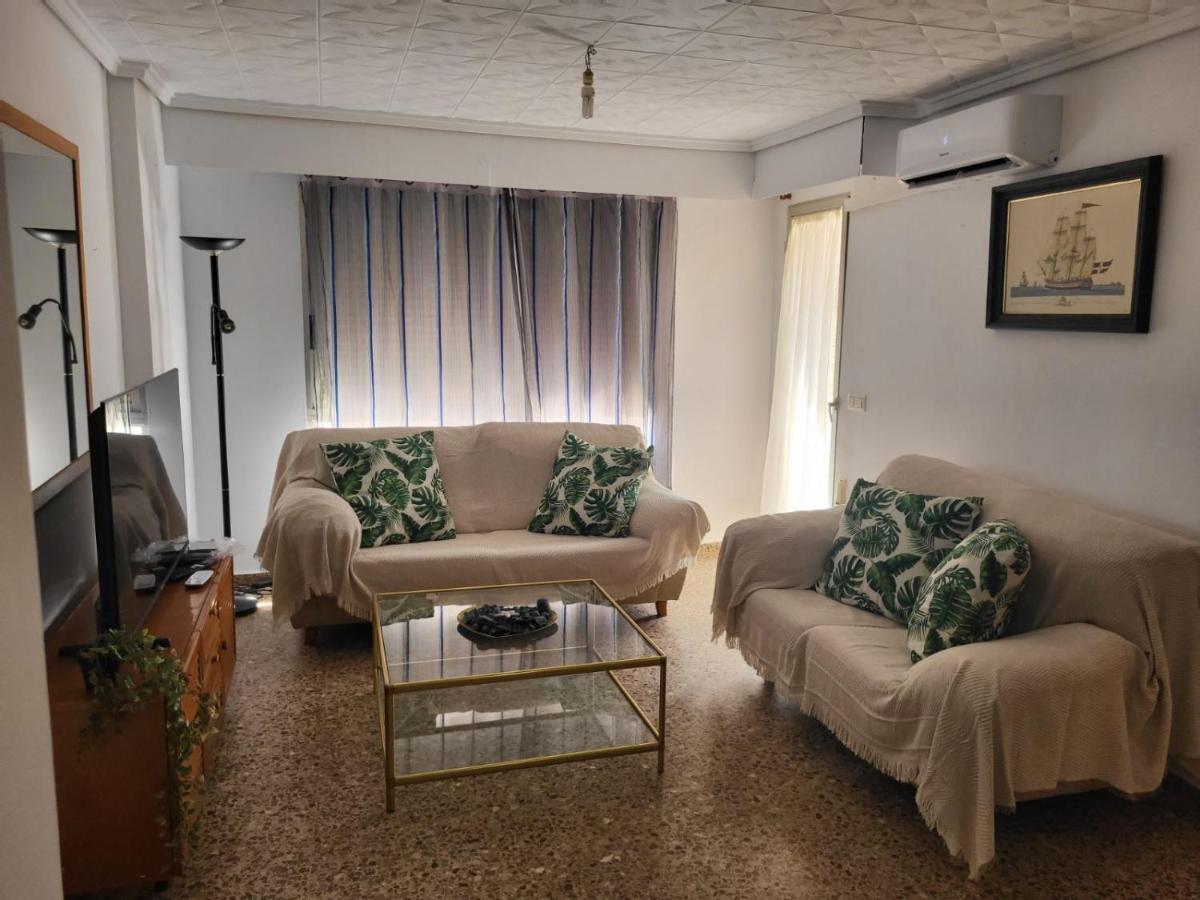 Apartament Carrer De La Pau Walencja Zewnętrze zdjęcie