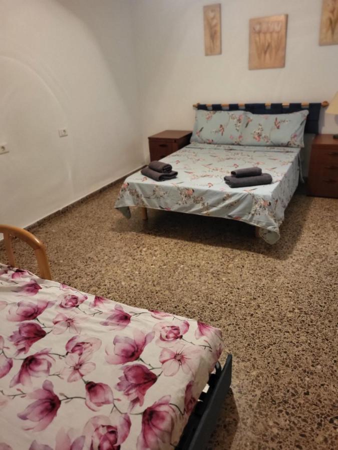 Apartament Carrer De La Pau Walencja Zewnętrze zdjęcie