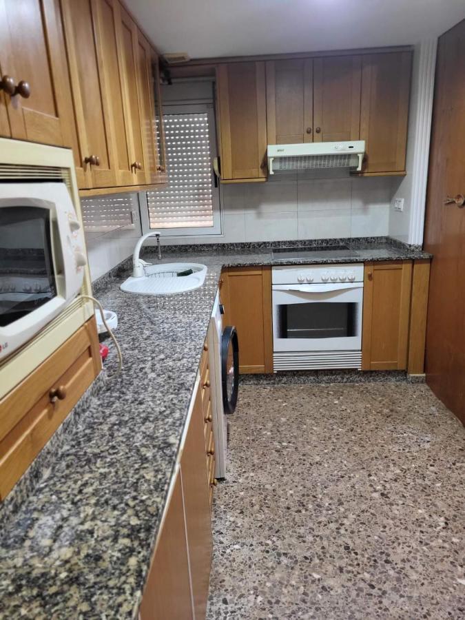 Apartament Carrer De La Pau Walencja Zewnętrze zdjęcie