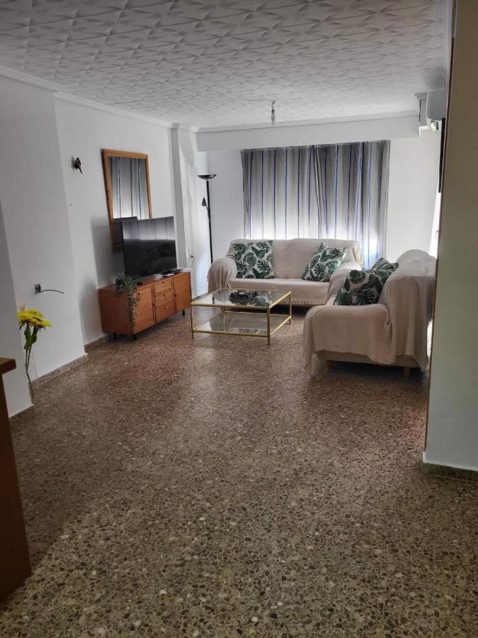 Apartament Carrer De La Pau Walencja Zewnętrze zdjęcie