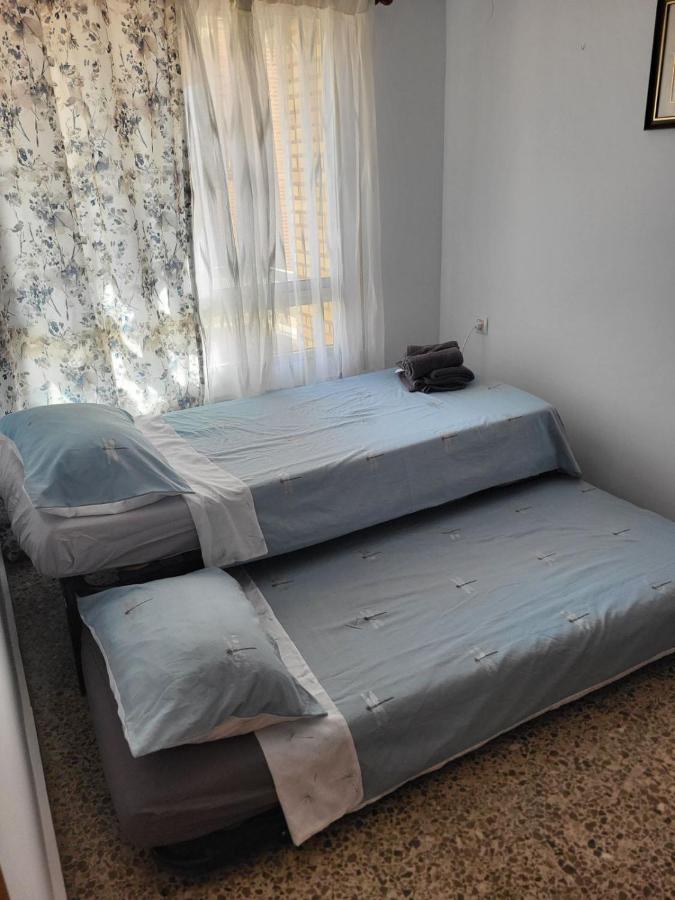Apartament Carrer De La Pau Walencja Zewnętrze zdjęcie